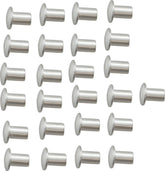 Drag Specialties Fender Rivet Xl Fx Frnt FENDER MOUNTING PARTS Drag Specialties