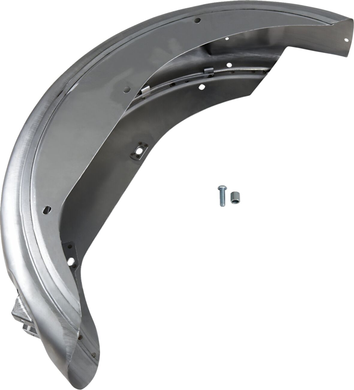 Drag Specialties Rear Fender Steel Fenders Drag Specialties