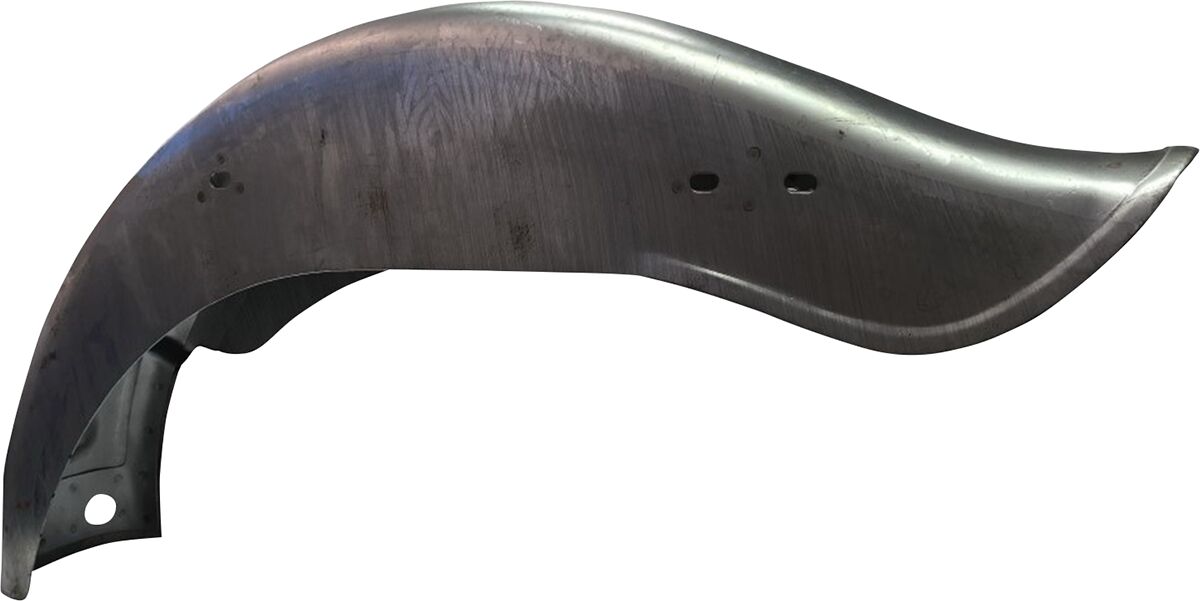 Drag Specialties Rear Fender Quickbob Steel Fenders Drag Specialties