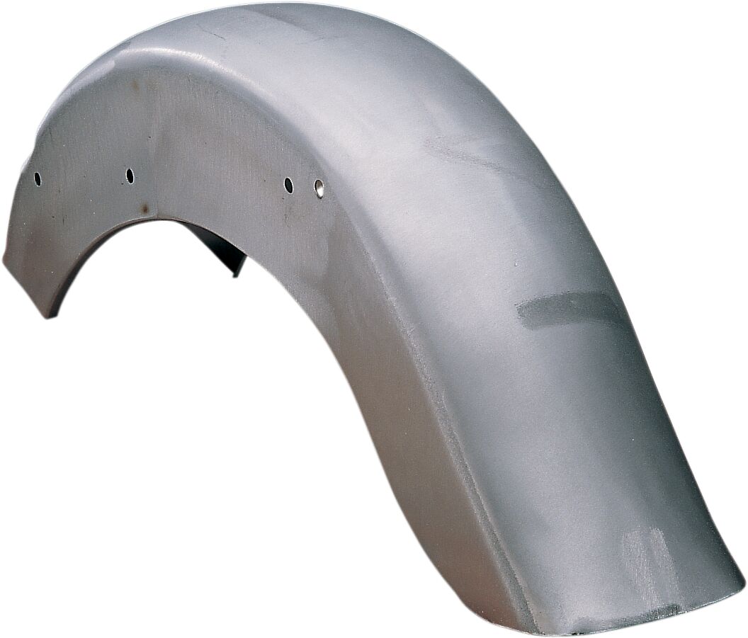 Drag Specialties Rear Fender Steel Smooth Fenders Drag Specialties