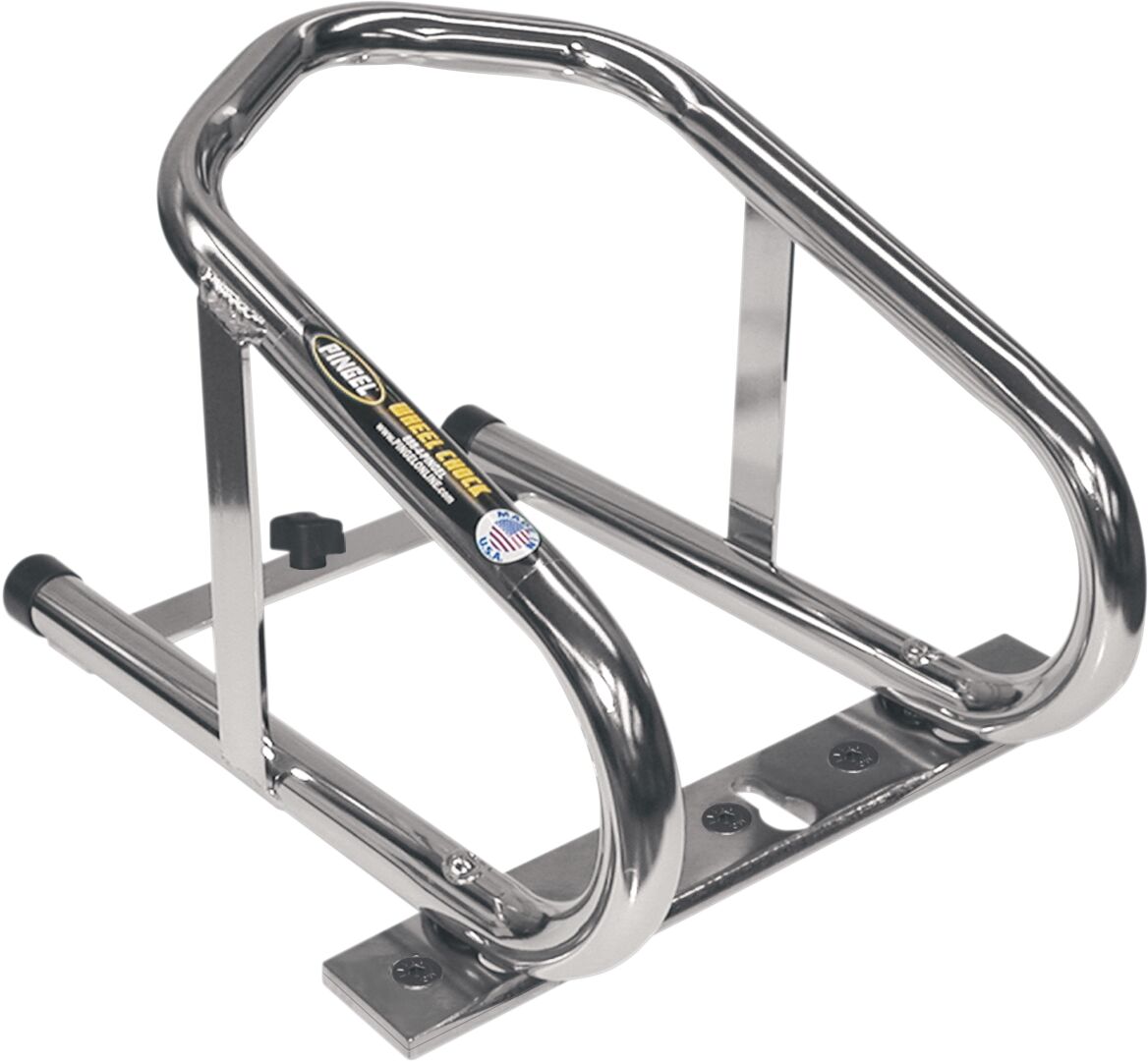 Pingel Removable Truck Bed Wheel Chock 3 1/2" Including Mounting Hardware Chocks Pingel