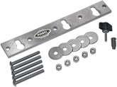 Pingel Removable Wheel Chock Mount Plate Kit For Corrugated Floors Chocks Pingel