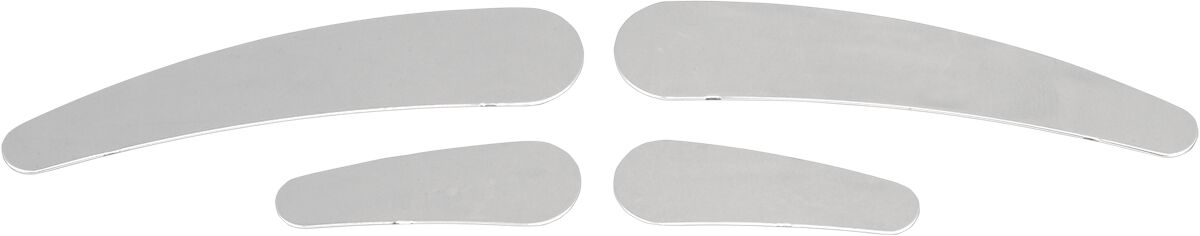 Drag Specialties Frame Inserts 84 07 St FRAME ACCESSORIES-PARTS-KITS Drag Specialties