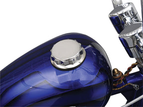 Drag Specialties Pln G Cap W/Vent Sto Hd Gas Cap Drag Specialties