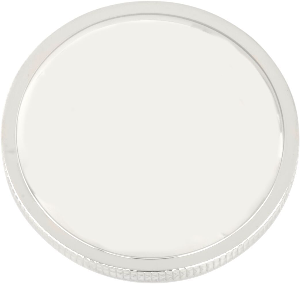 Drag Specialties Replacement Gas Cap Vented Chrome Gas Cap Drag Specialties