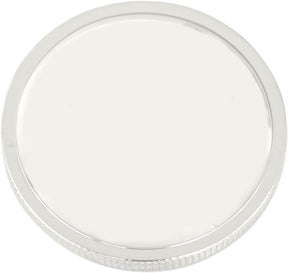 Drag Specialties Replacement Gas Cap Vented Chrome Gas Cap Drag Specialties