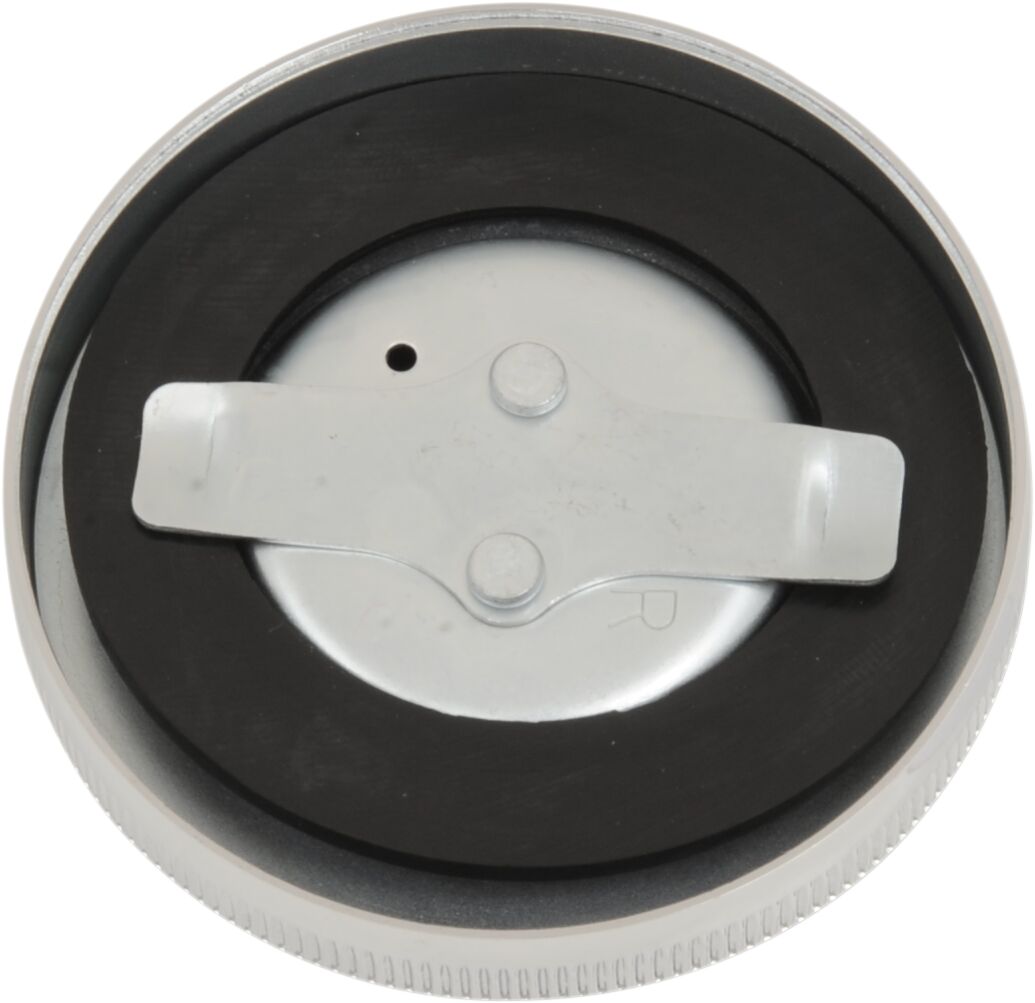 Drag Specialties Replacement Gas Cap Vented Chrome Gas Cap Drag Specialties
