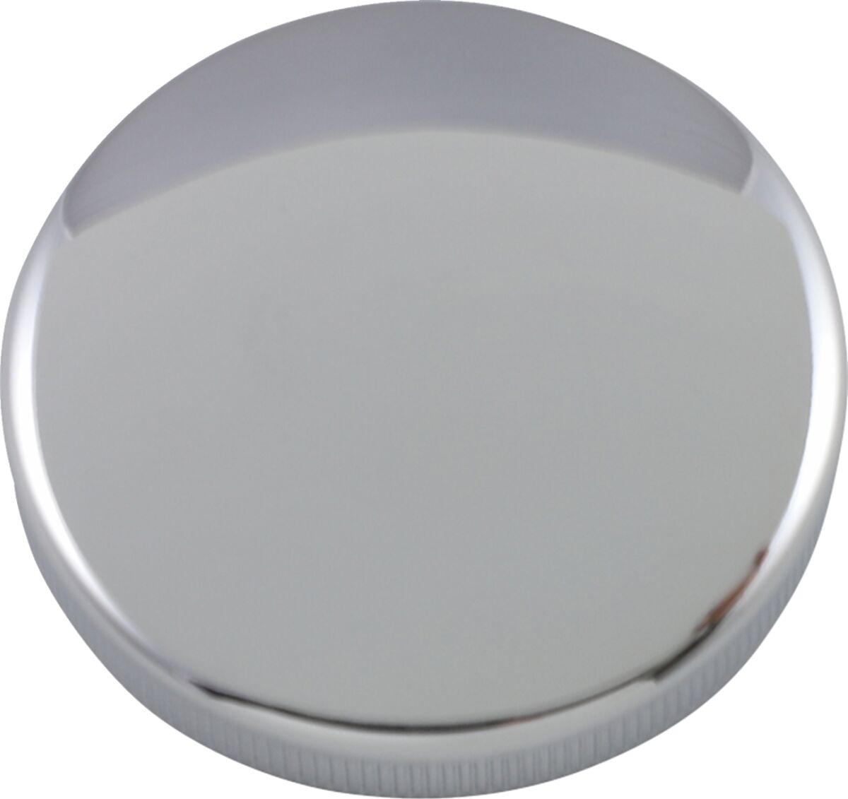 Drag Specialties Replacement Gas Cap Non Vented Chrome Gas Cap Drag Specialties