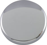 Drag Specialties Replacement Gas Cap Non Vented Chrome Gas Cap Drag Specialties