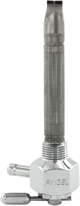 Pingel Chrome 90 Petcock 3/8 Npt Petcocks Pingel