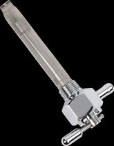 Pingel Chrome 180 P Cock 3/8 Npt Petcocks Pingel