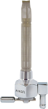 Pingel Chr Nipl Dwn P Cock 3/8 GAS TANK VALVES/PETCOCKS Pingel