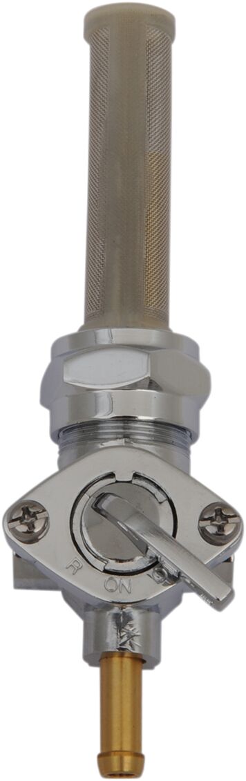 Drag Specialties Petcock Strght 22 Mm H D GAS TANK VALVES/PETCOCKS Drag Specialties