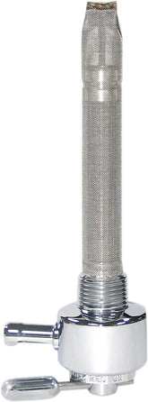 Pingel Smth 3/8 Petcock 90 Fwrd GAS TANK VALVES/PETCOCKS Pingel