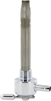 Pingel Smth 3/8 P Cock 180 Inwrd GAS TANK VALVES/PETCOCKS Pingel