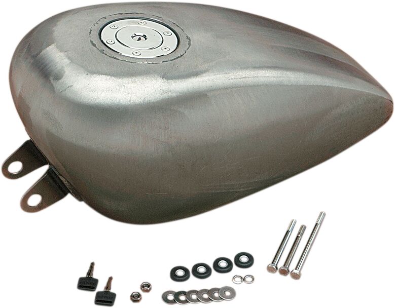 Drag Specialties 3.3 Aero Cap Tank 82 94 Xl Gas Tank Cover Drag Specialties