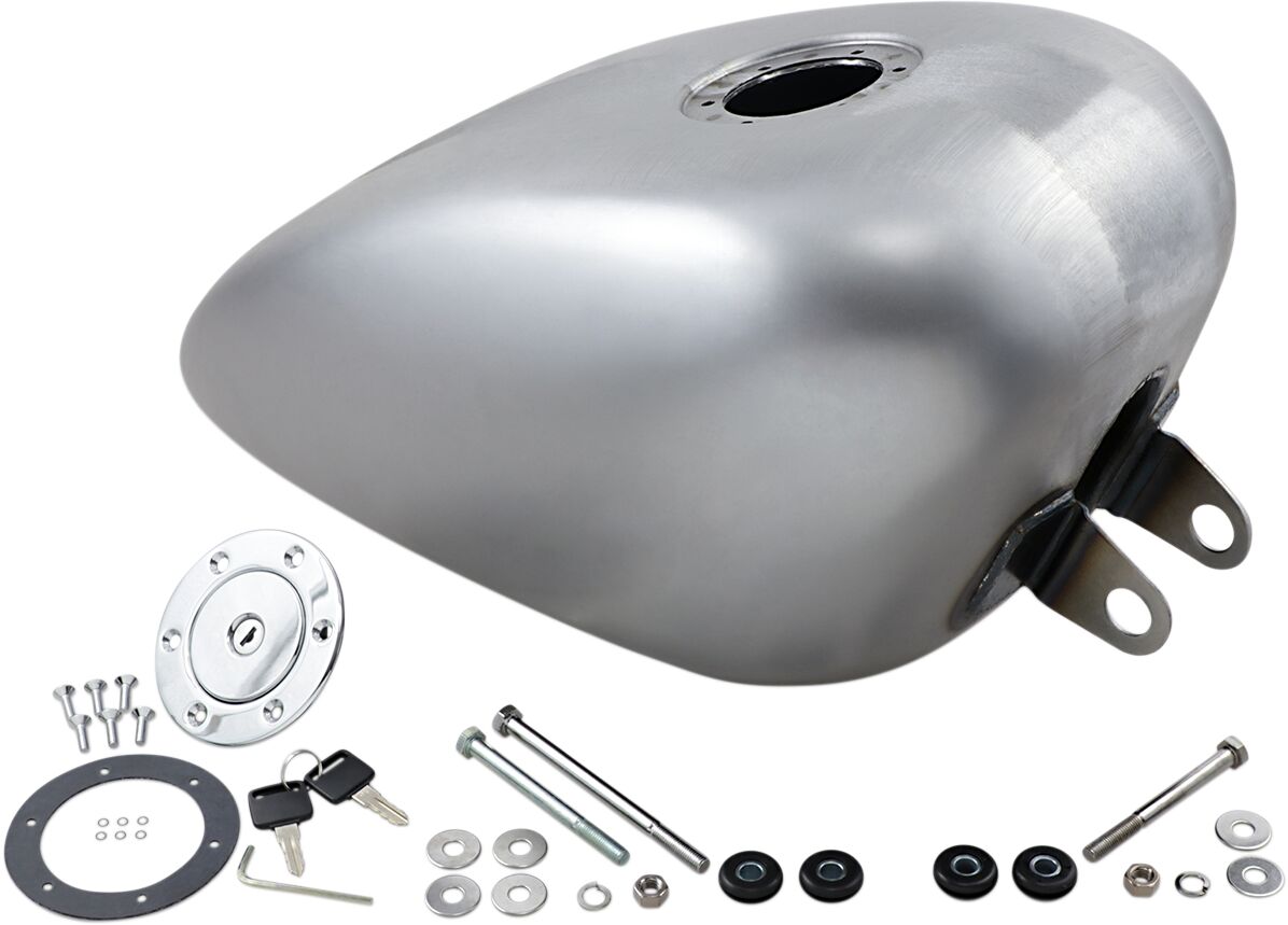 Drag Specialties 3.3 Aero Cap Tank 82 94 Xl Gas Tank Cover Drag Specialties