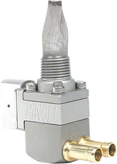 Pingel 3/8 Npt Guzz Vlv W/2 5/16 GAS TANK VALVES/PETCOCKS Pingel