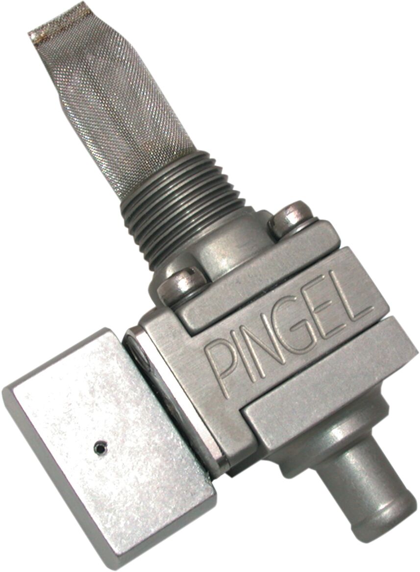 Pingel 3/8 Npt Guzzler Valve 5/16 GAS TANK VALVES/PETCOCKS Pingel