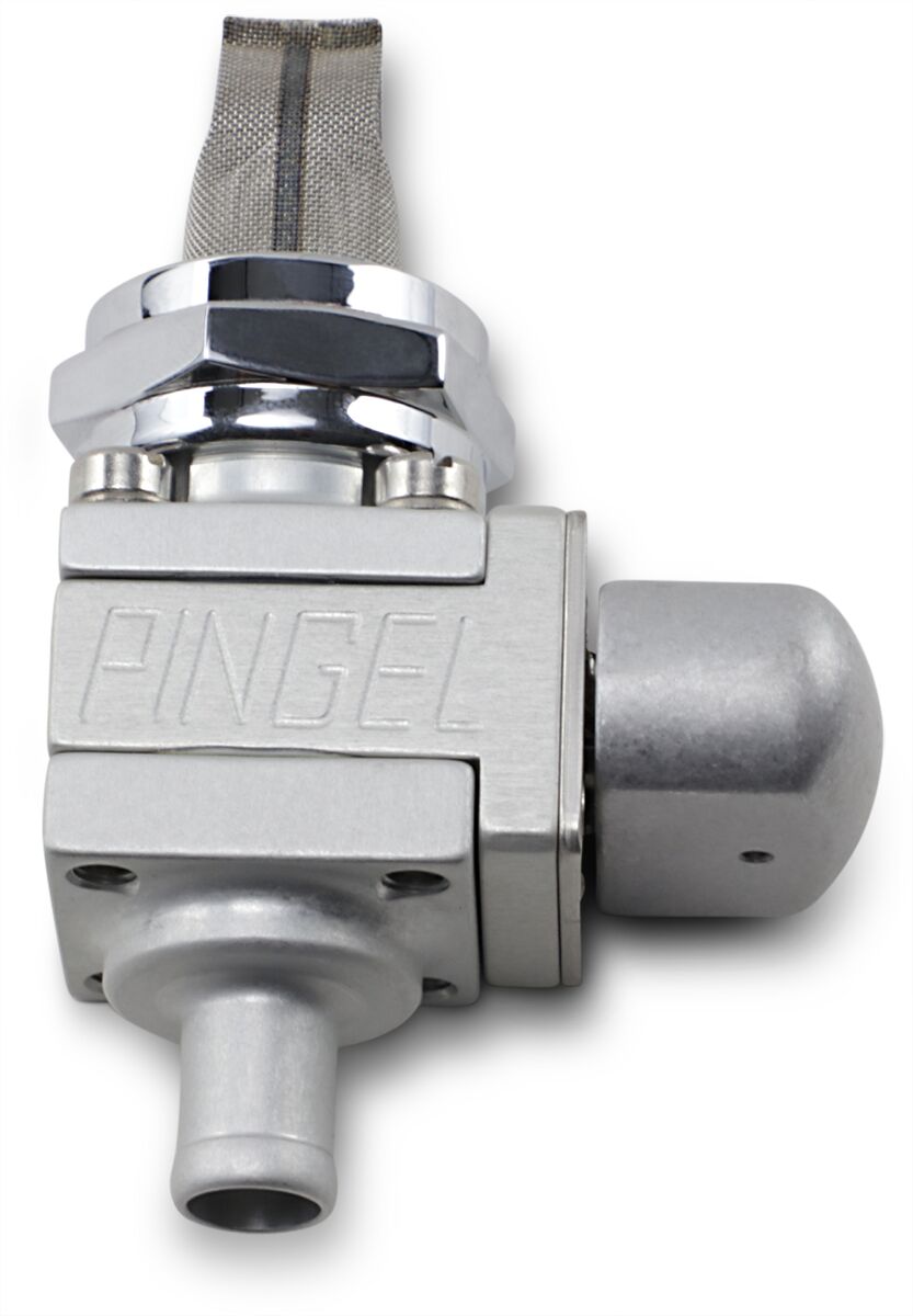Pingel 22 Mm Guzzler Valve 5/16 GAS TANK VALVES/PETCOCKS Pingel