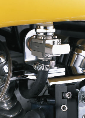 Pingel 22 Mm Guzzler Valve 5/16 GAS TANK VALVES/PETCOCKS Pingel