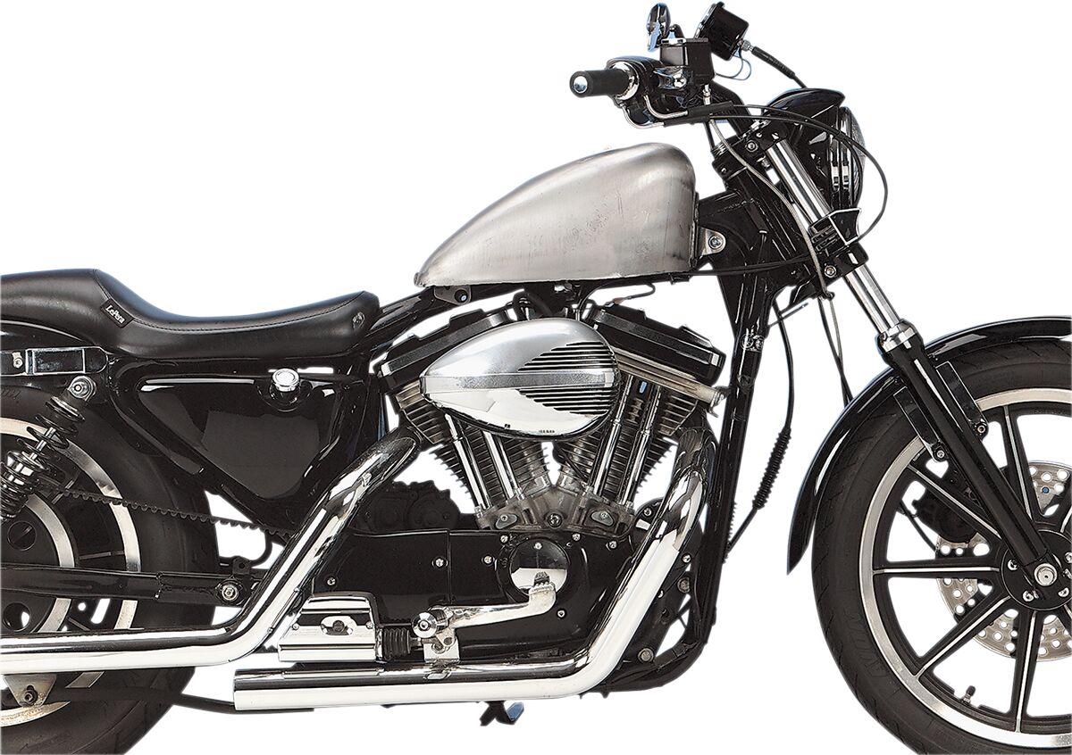 Drag Specialties King Tank F/82 94 Xl Gas Tank Drag Specialties