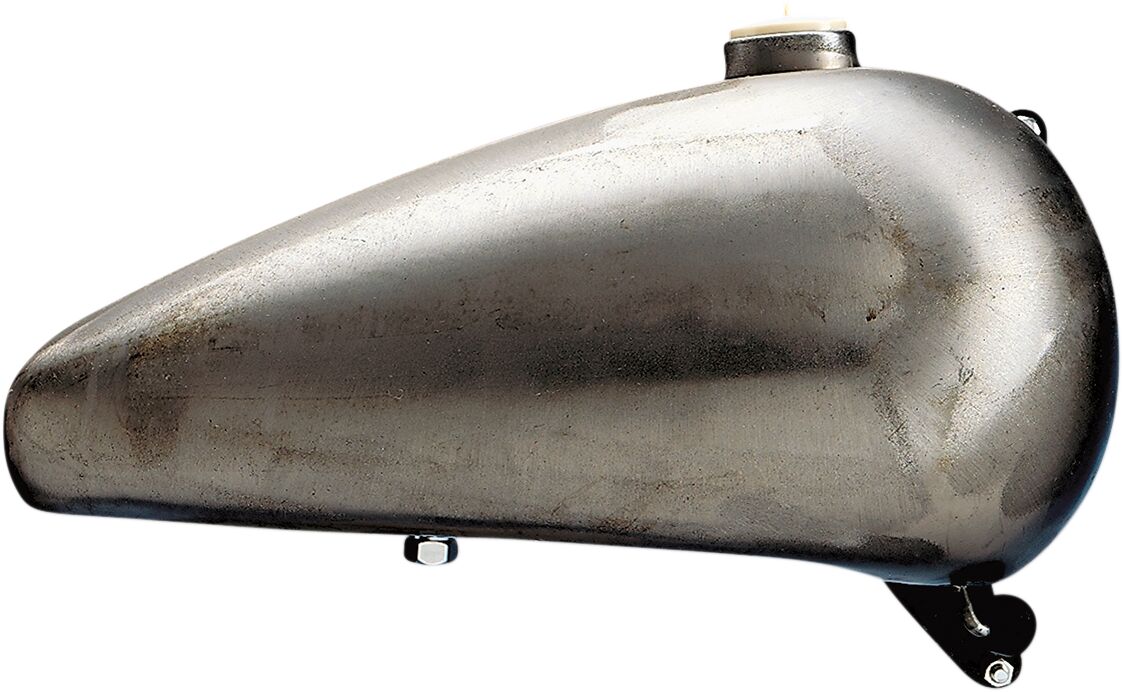 Drag Specialties Fat Bob Gas Tank 5 Gallon Gas Tank Drag Specialties