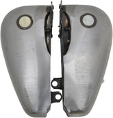 Drag Specialties Fat Bob Flat Side Gas Tank 6 Gallon Gas Tank Drag Specialties