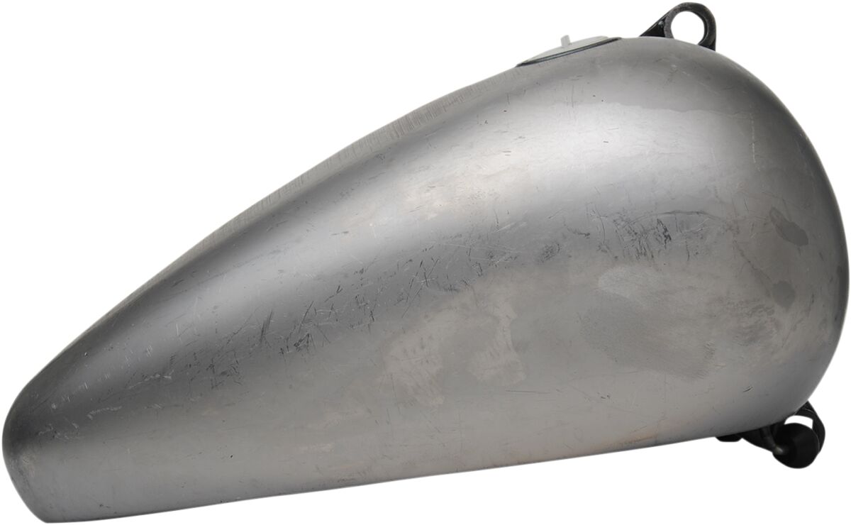Drag Specialties Fat Bob Flat Side Gas Tank 6 Gallon Gas Tank Drag Specialties