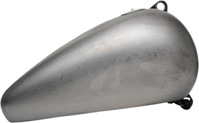 Drag Specialties Fat Bob Flat Side Gas Tank 6 Gallon Gas Tank Drag Specialties