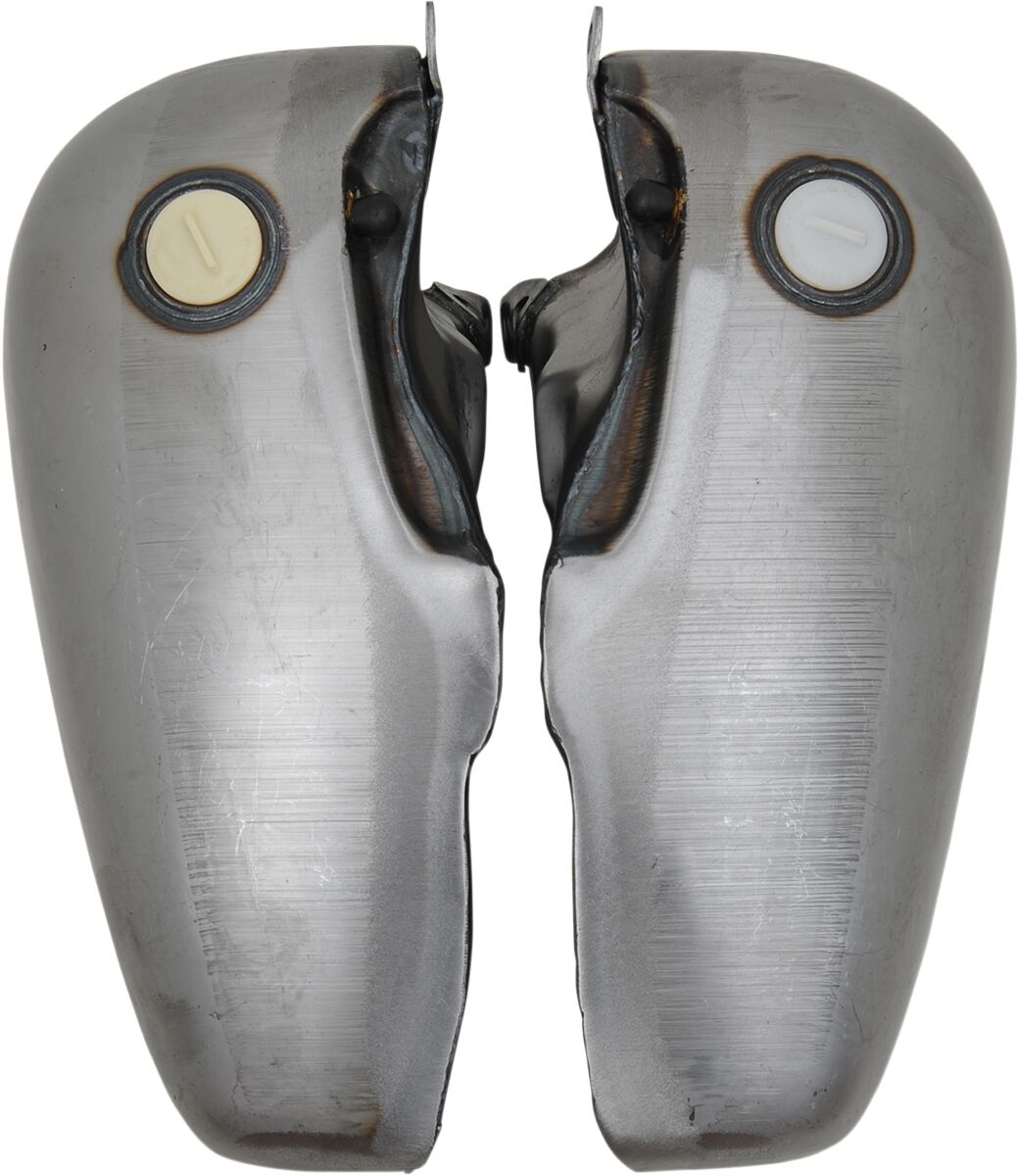 Drag Specialties Fat Bob Gas Tank Screw In 5 Gallon Gas Tank Drag Specialties