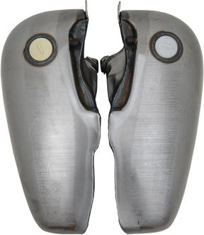 Drag Specialties Fat Bob Gas Tank Screw In 5 Gallon Gas Tank Drag Specialties