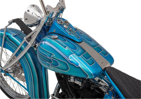 Drag Specialties Fat Bob Gas Tank Screw In 5 Gallon Gas Tank Drag Specialties