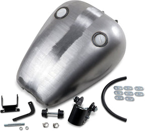 Drag Specialties Q Bob Tnk For 82 03 Xl Gas Tank Drag Specialties