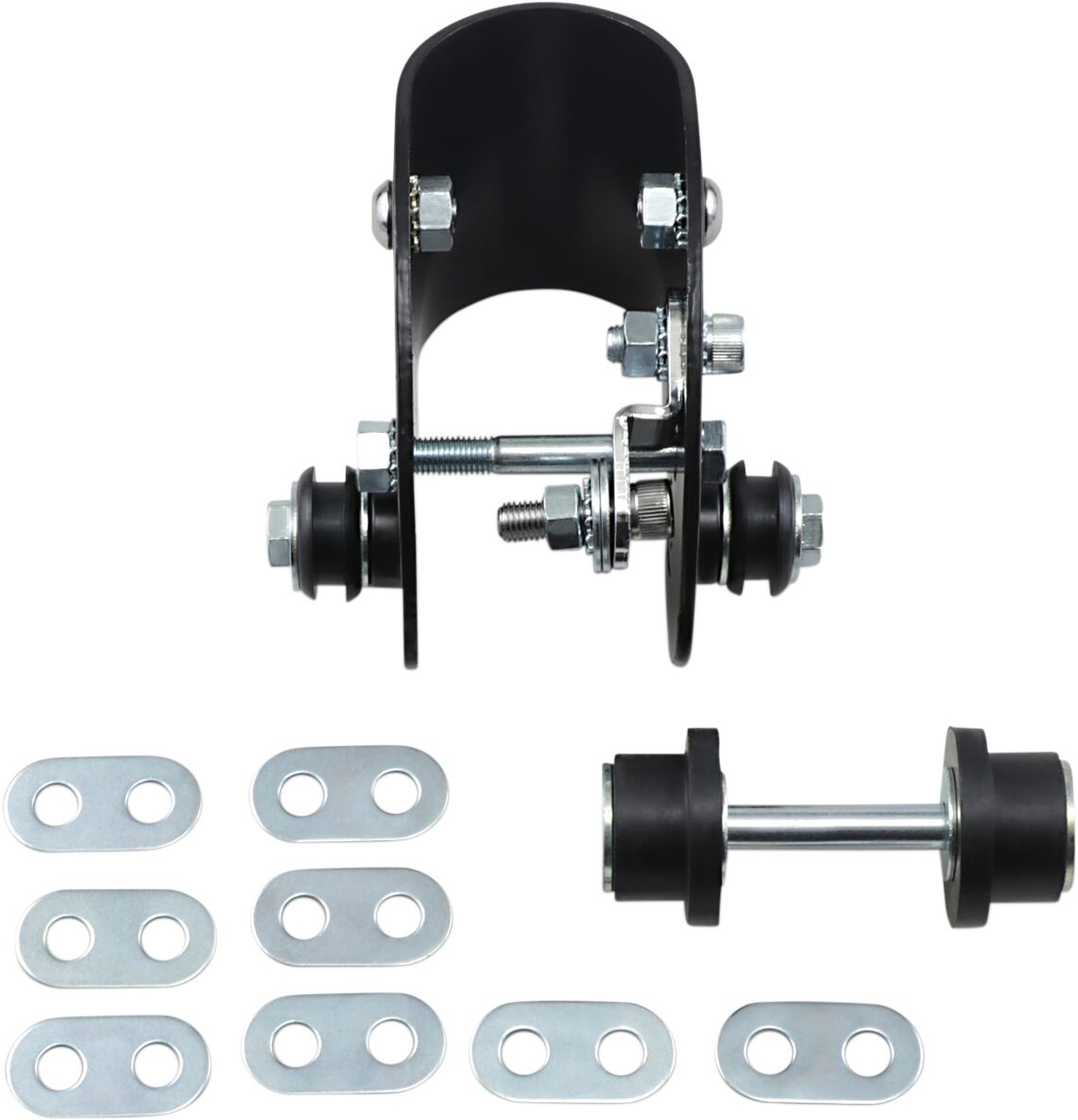 Drag Specialties Tank Mounting Kit 82 03 Xl GAS TANK MOUNTING COMPONENTS Drag Specialties