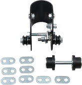 Drag Specialties Tank Mounting Kit 82 03 Xl GAS TANK MOUNTING COMPONENTS Drag Specialties