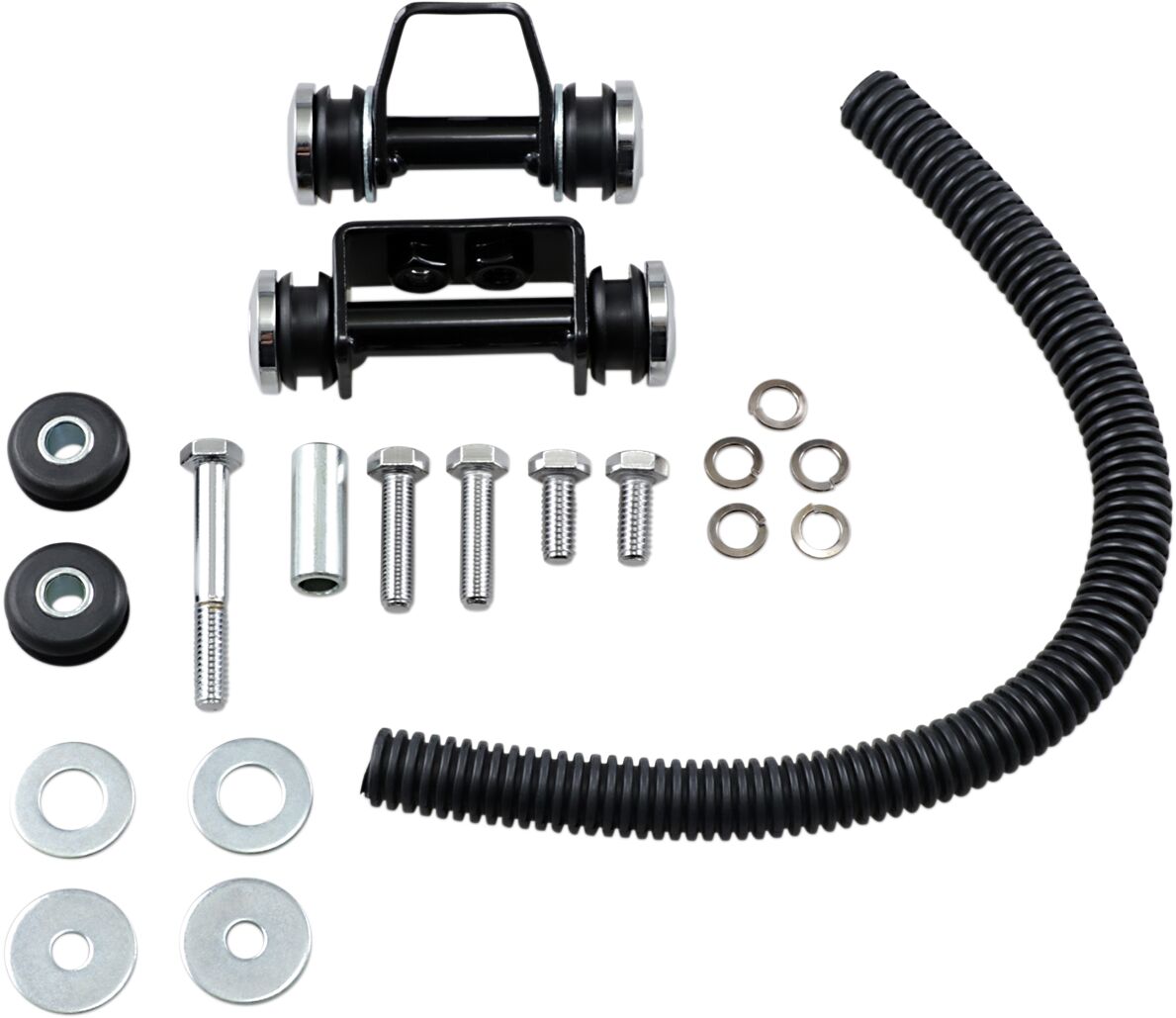Drag Specialties Custom Flat Side Gas Tank Mounting Kt Gas Tank Mounting Components Drag Specialties