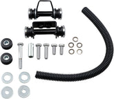 Drag Specialties Custom Flat Side Gas Tank Mounting Kt Gas Tank Mounting Components Drag Specialties