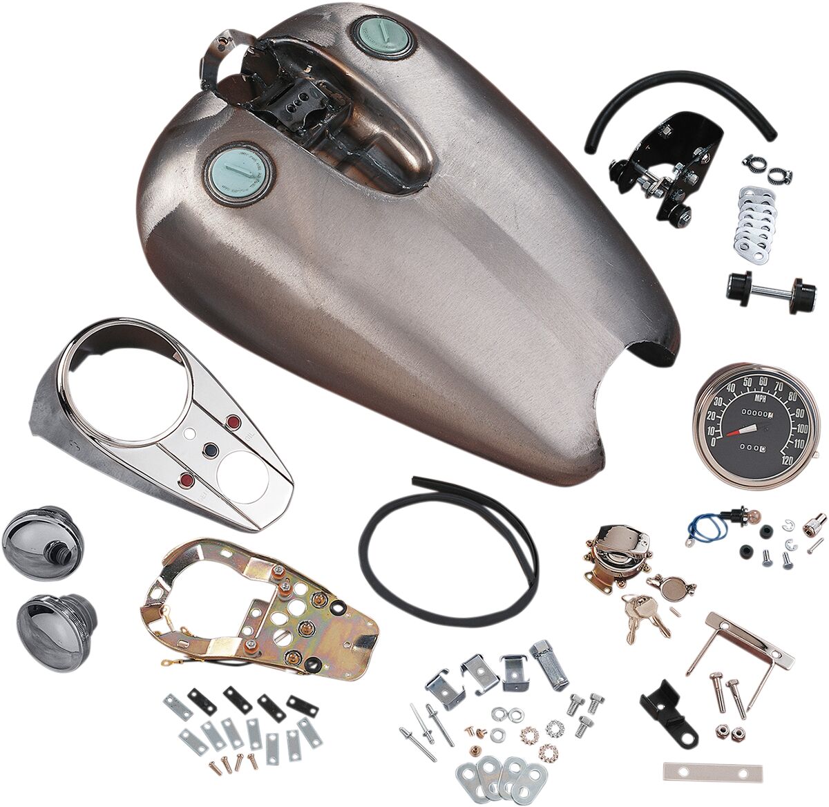 Drag Specialties Ext Dash Tank 82 94 Xl Gas Tank Drag Specialties