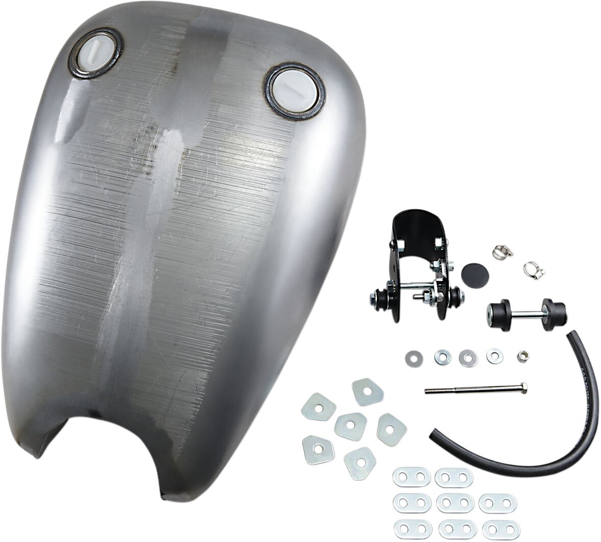 Drag Specialties Ext Tank Smth 2 Cap82 03 Xl Gas Tank Drag Specialties