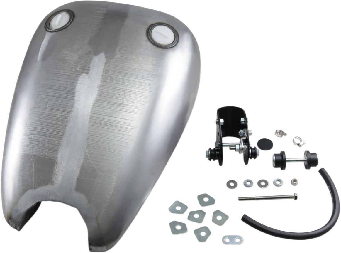 Drag Specialties Ext Tank Smth 2 Cap82 03 Xl Gas Tank Drag Specialties