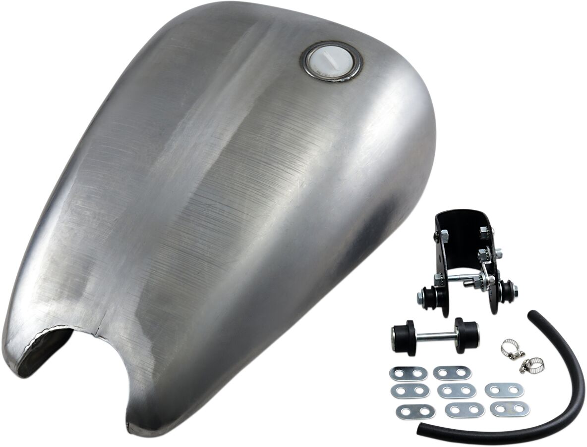 Drag Specialties Ext Tank Smth 1 Cap82 03 Xl Gas Tank Drag Specialties