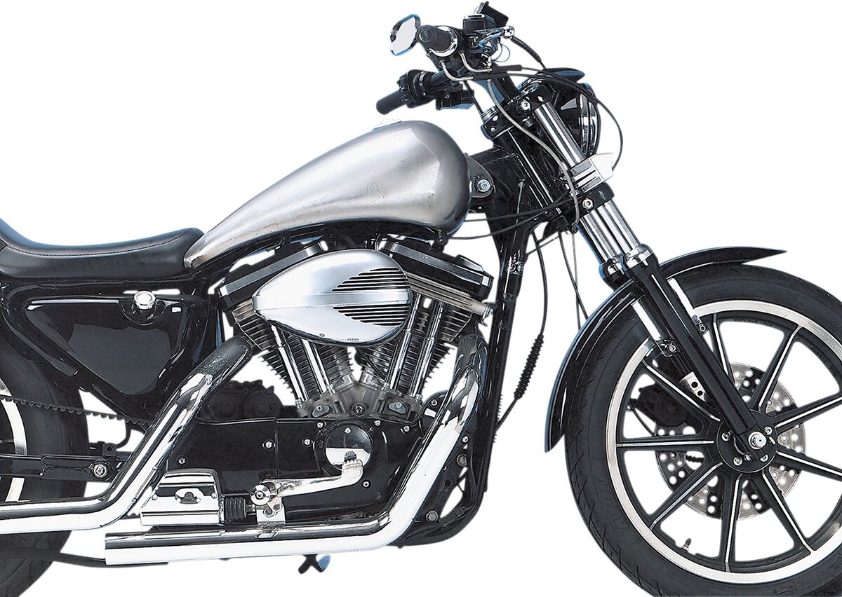 Drag Specialties Ext Tank Smth 1 Cap82 03 Xl Gas Tank Drag Specialties