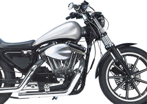 Drag Specialties Ext Tank Smth 1 Cap82 03 Xl Gas Tank Drag Specialties
