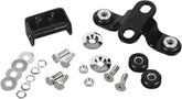 Drag Specialties Custom One Piece Gas Tank Mounting Kit Gas Tank Mounting Components Drag Specialties