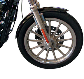 Drag Specialties Front Fender Fx/Xl Custom FENDERS - FOR HARLEYS Drag Specialties