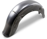 Drag Specialties Rear Hinged Fender Smooth Steel Fenders Drag Specialties