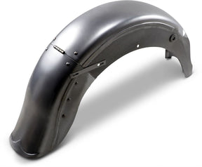 Drag Specialties Rear Hinged Fender Smooth Steel Fenders Drag Specialties