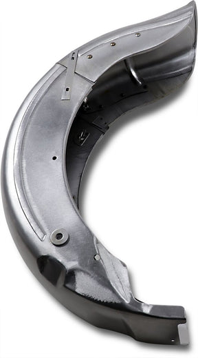Drag Specialties Rear Hinged Fender Smooth Steel Fenders Drag Specialties