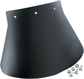 Drag Specialties Seats Mud Flap Large Plain 10 1/ FENDER MUD FLAPS + PARTS Drag Specialties